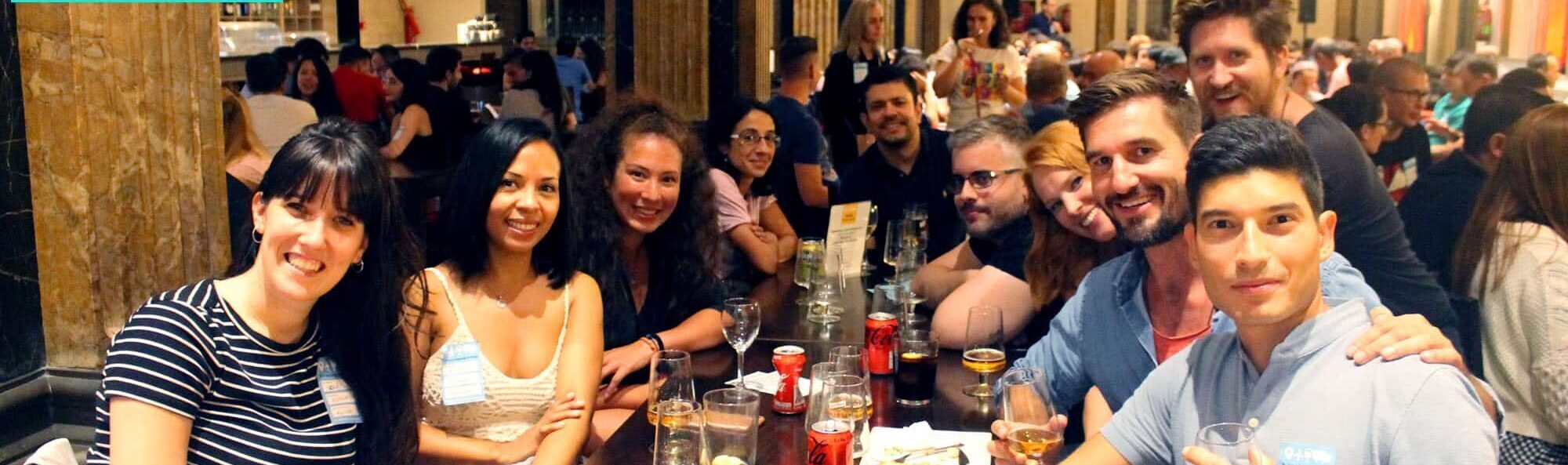 Friday Language Exchange